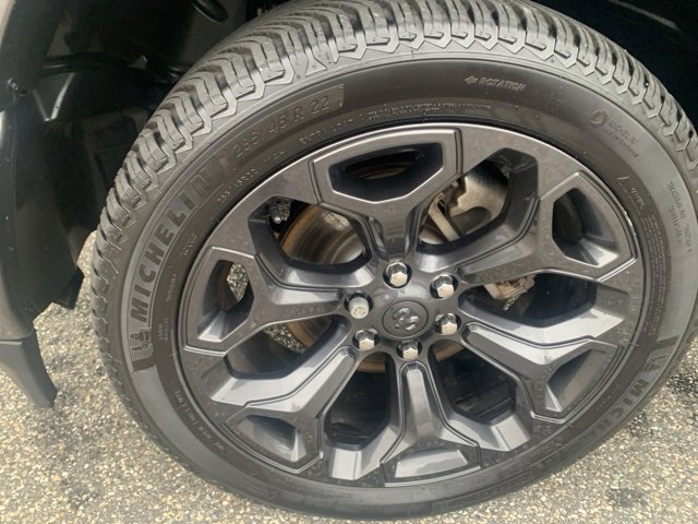 Used 2021 RAM 1500 Limited w/ Night Edition image 21