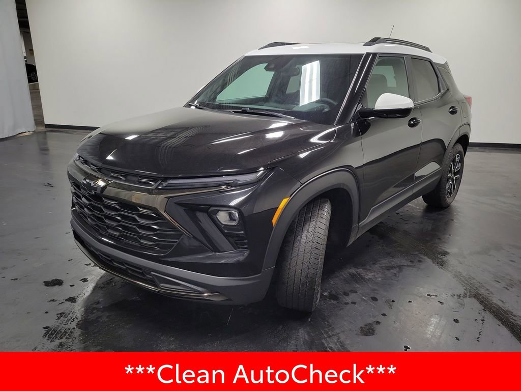 Used 2025 Chevrolet TrailBlazer ACTIV w/ Convenience Package image 4