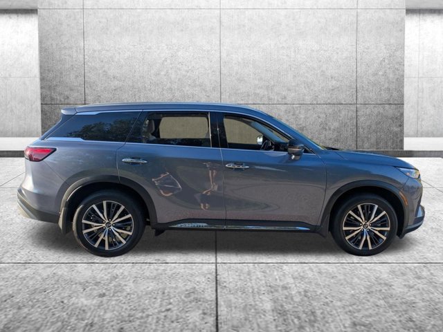 Used 2024 INFINITI QX60 Sensory w/ Cargo Package video 2