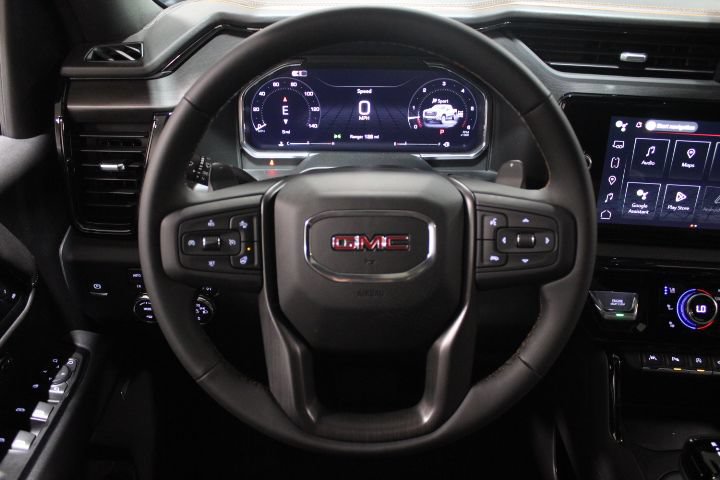 New 2026 GMC Sierra 1500 AT4 w/ AT4 Premium Package AWD/4WD image 37