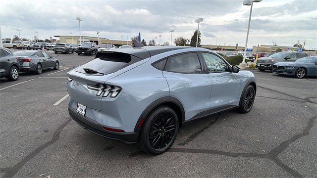 New 2025 Ford Mustang Mach-E Select w/ Comfort Package Lite image 3