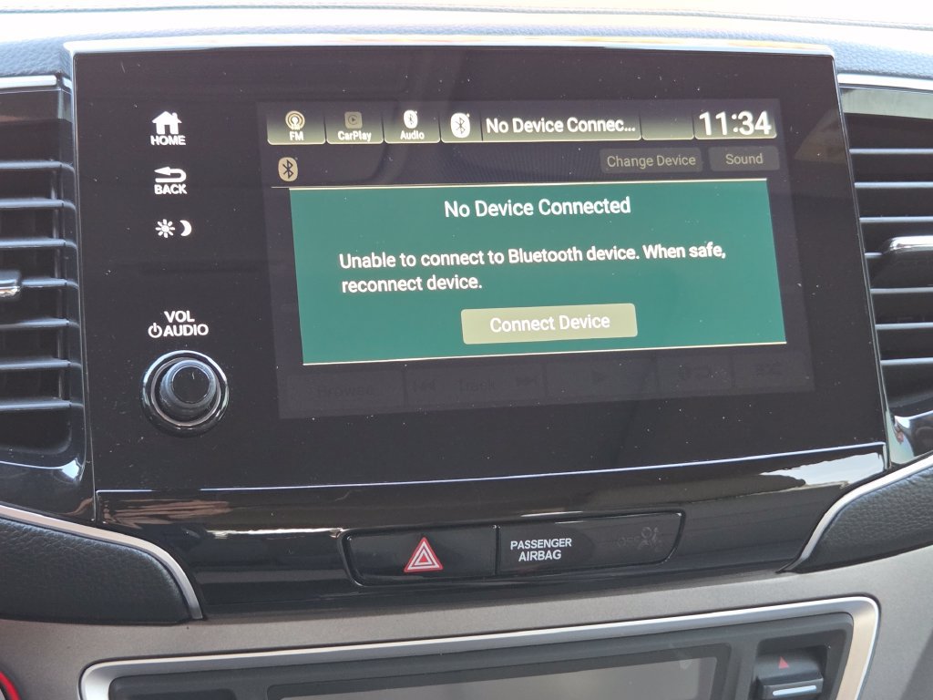 Used 2019 Honda Pilot EX-L image 8