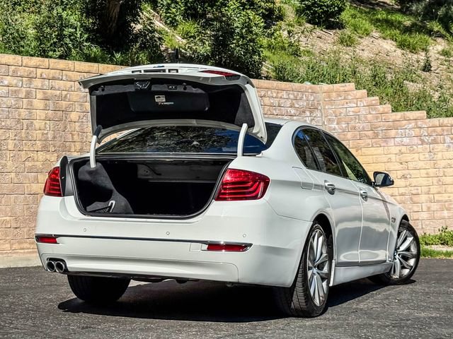Used 2016 BMW 535d Sedan image 20