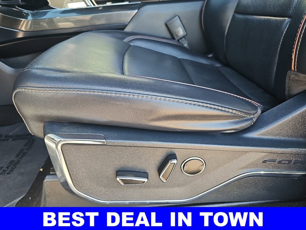 Used 2021 Ford F150 Lariat AWD/4WD image 29