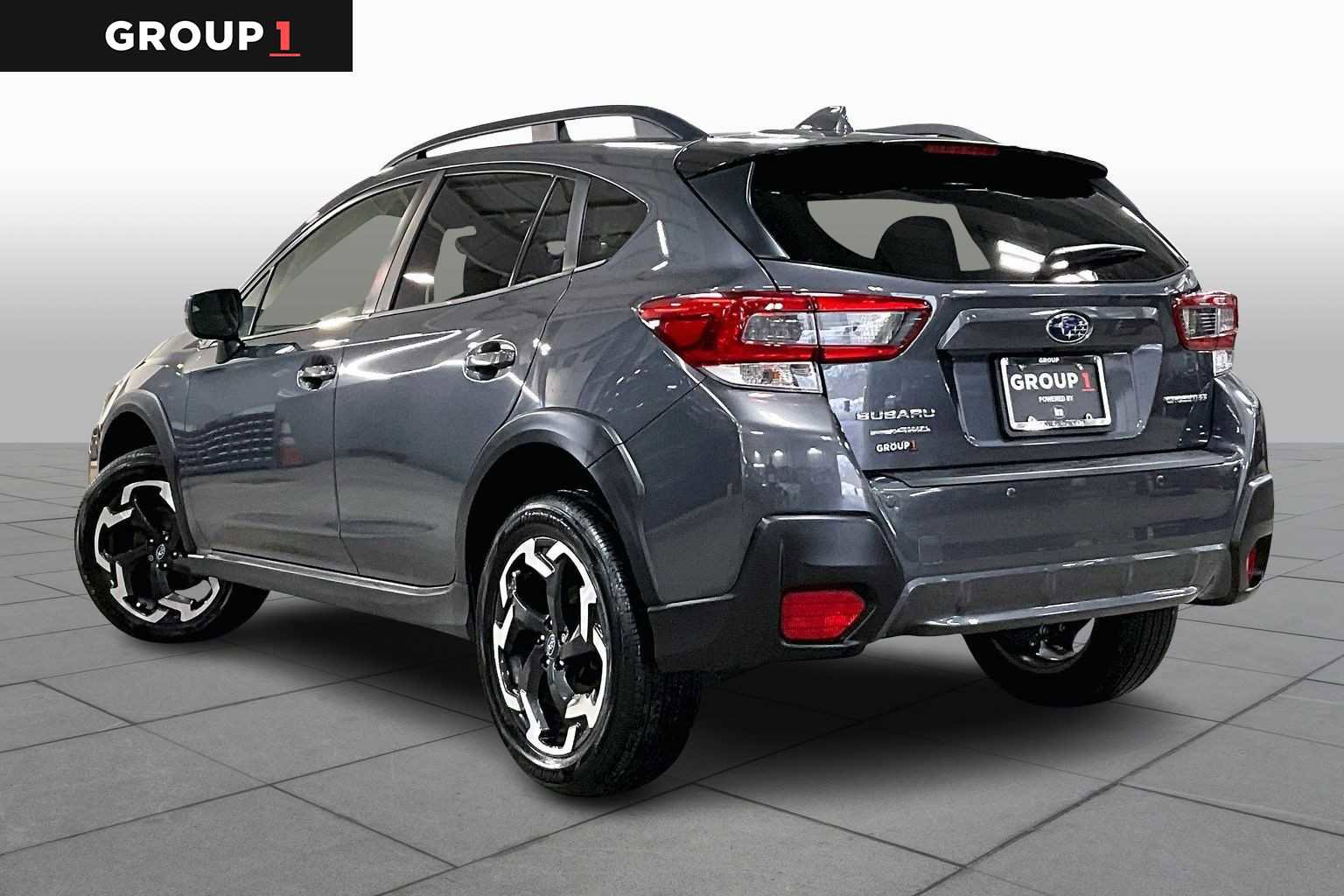 Certified 2023 Subaru Crosstrek 2.5i Limited image 12