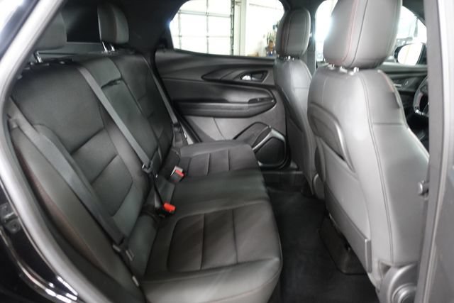 Used 2023 Chevrolet TrailBlazer RS w/ Convenience Package FWD image 23