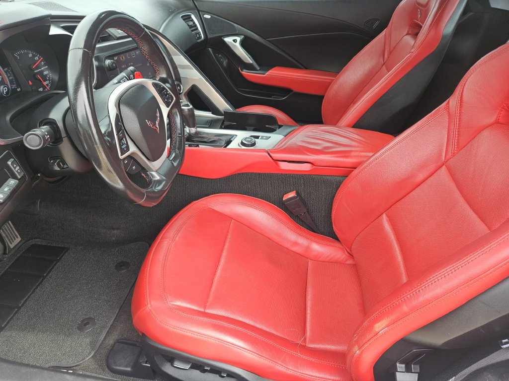 Used 2017 Chevrolet Corvette Grand Sport RWD image 13