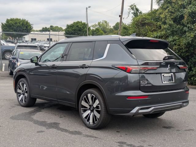 New 2025 Mitsubishi Outlander SEL FWD image 5