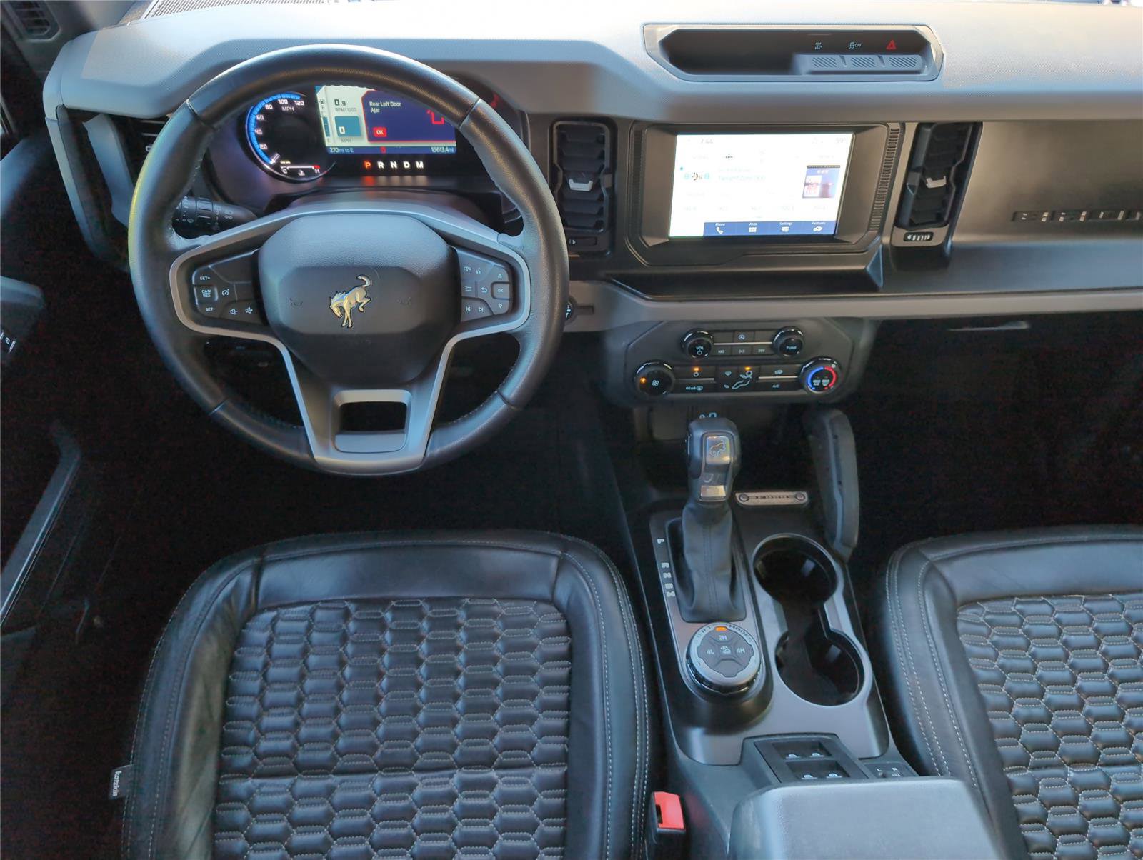 Used 2022 Ford Bronco Big Bend image 23