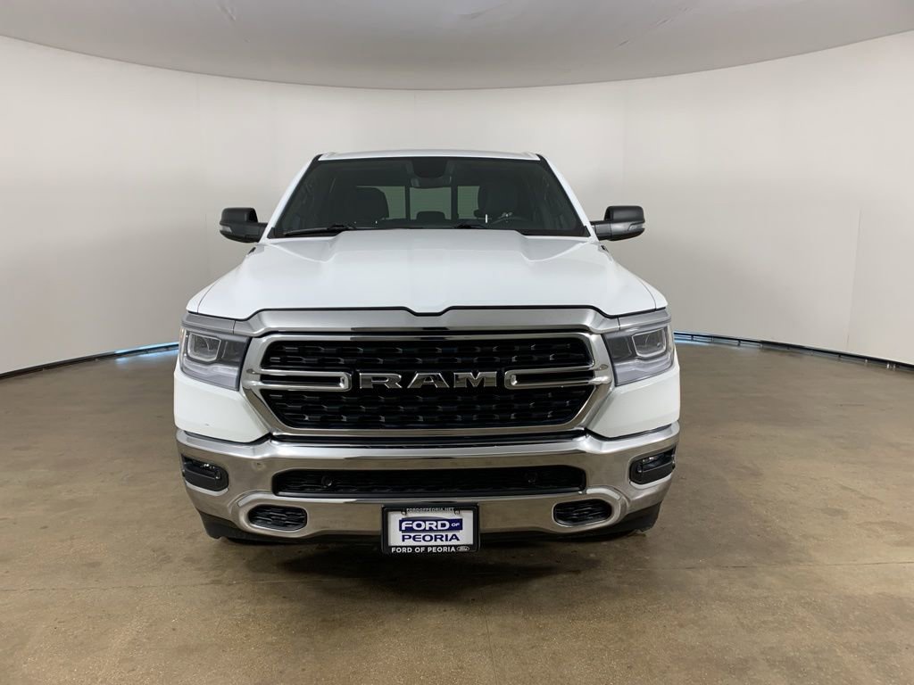 Used 2023 RAM 1500 Big Horn image 3