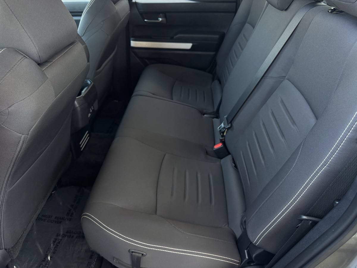 Used 2024 Toyota Tacoma TRD Sport w/ TRD Sport Upgrade Package AWD/4WD image 18