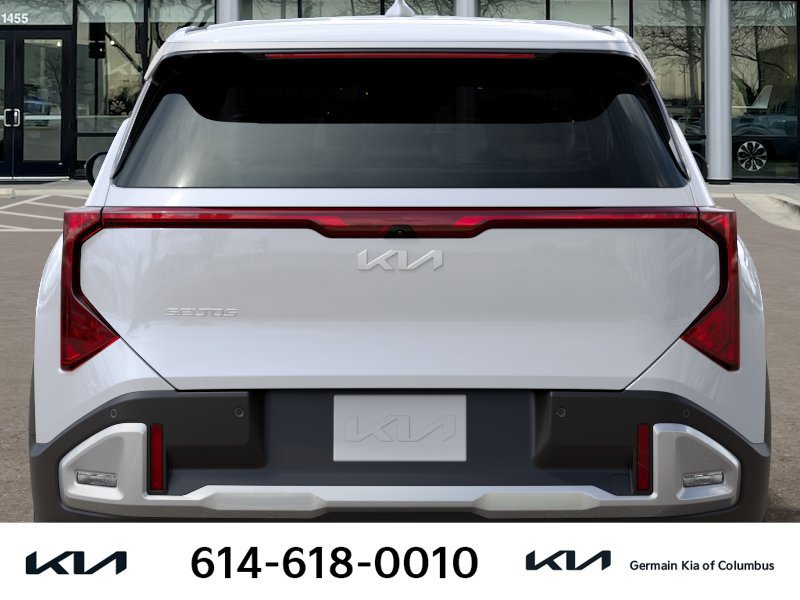 New 2027 Kia Seltos S FWD image 16