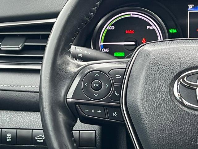 Certified 2024 Toyota Camry SE w/ Audio Upgrade Package FWD image 22