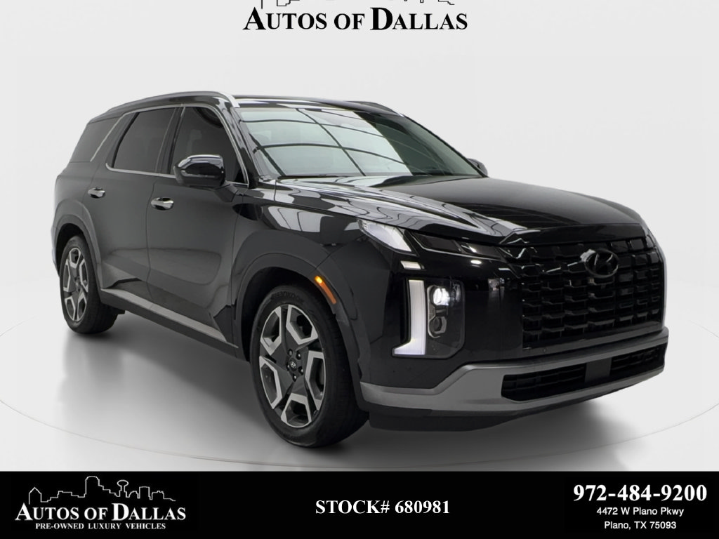 Used 2024 Hyundai Palisade Limited