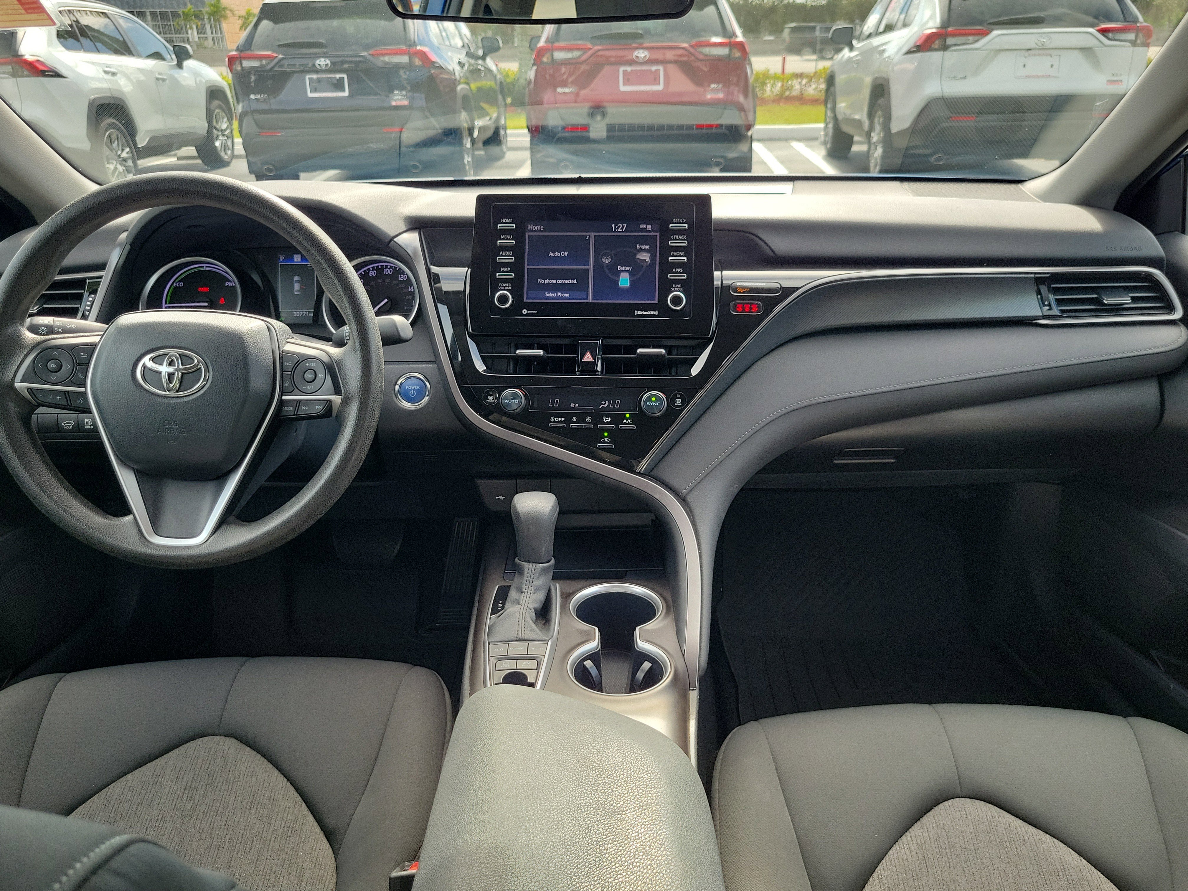 Used 2023 Toyota Camry LE image 16