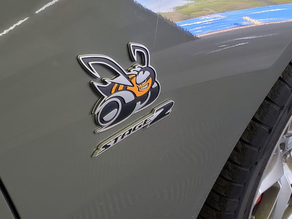 Used 2024 Dodge Charger Daytona Scat Pack w/ Plus Group AWD/4WD image 6