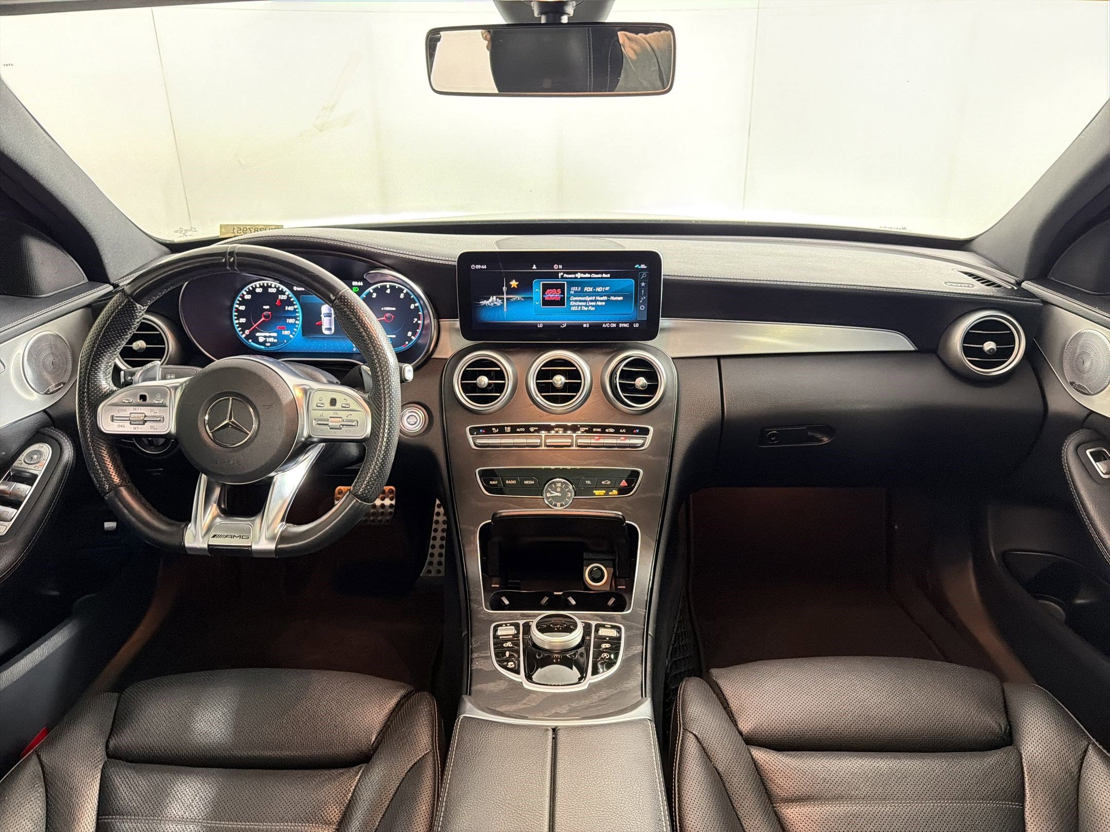 Used 2019 Mercedes-Benz C 43 AMG 4MATIC Sedan image 17