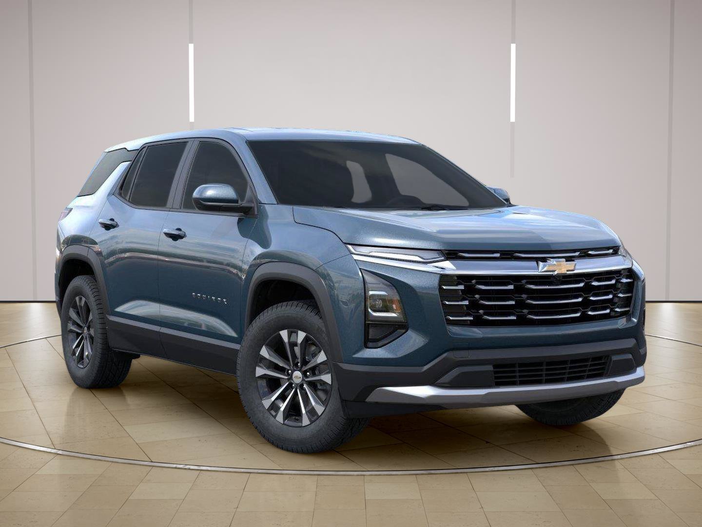 New 2027 Chevrolet Equinox LT FWD image 8