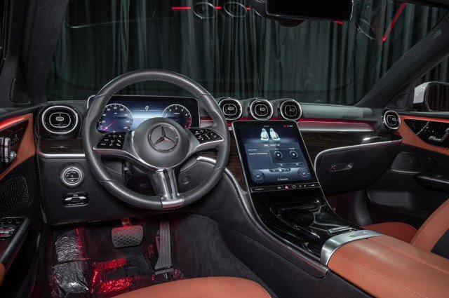 Certified 2023 Mercedes-Benz C 300 Sedan image 18