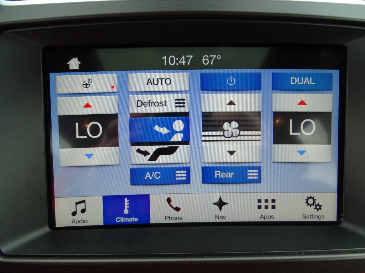 Used 2017 Ford Explorer 4WD Sport 3.5L 6-Cyl Turbo SUV image 28