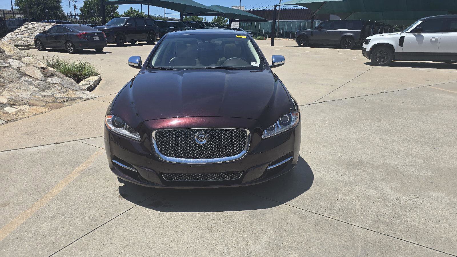 Used 2013 Jaguar XJ L Portfolio RWD image 6