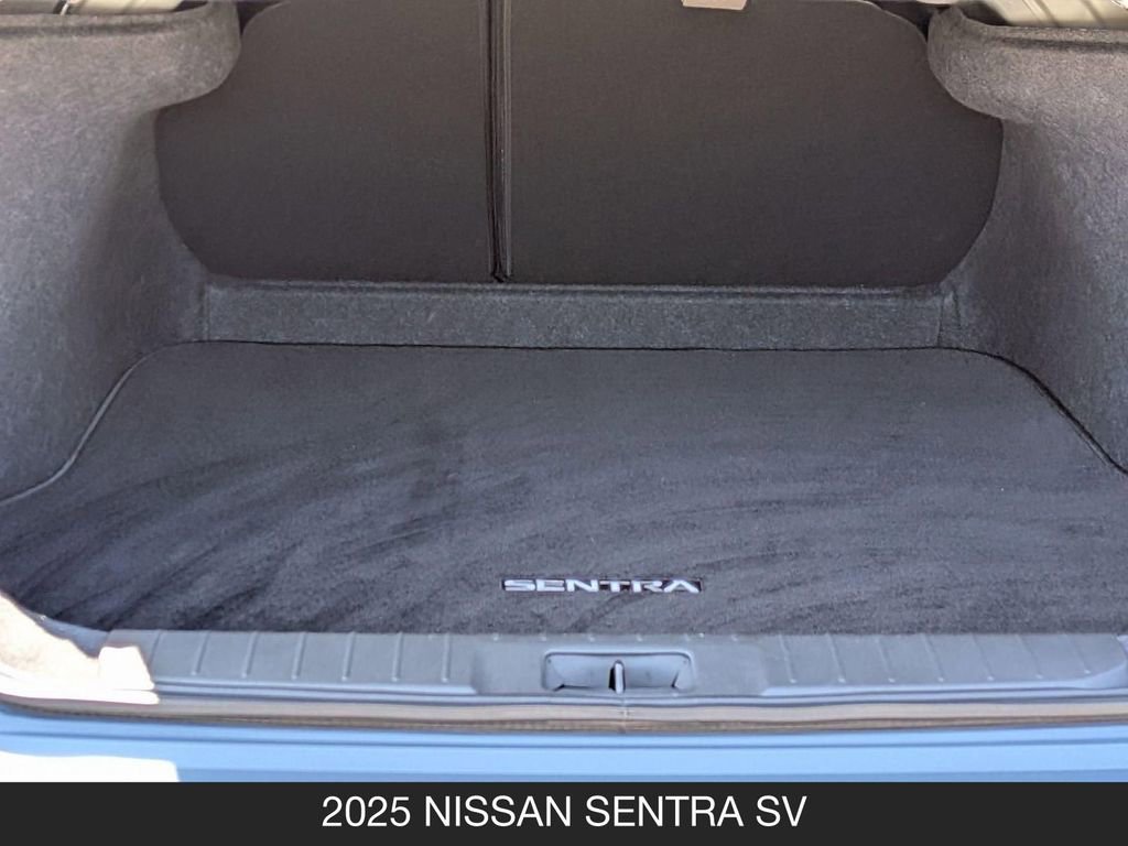 Certified 2025 Nissan Sentra SV w/ All-Weather Package FWD image 20