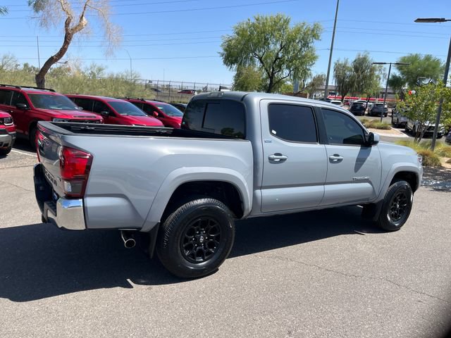 Used 2021 Toyota Tacoma SR5 RWD image 12