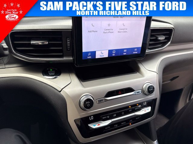 Used 2020 Ford Explorer XLT w/ Equipment Group 202A RWD image 7