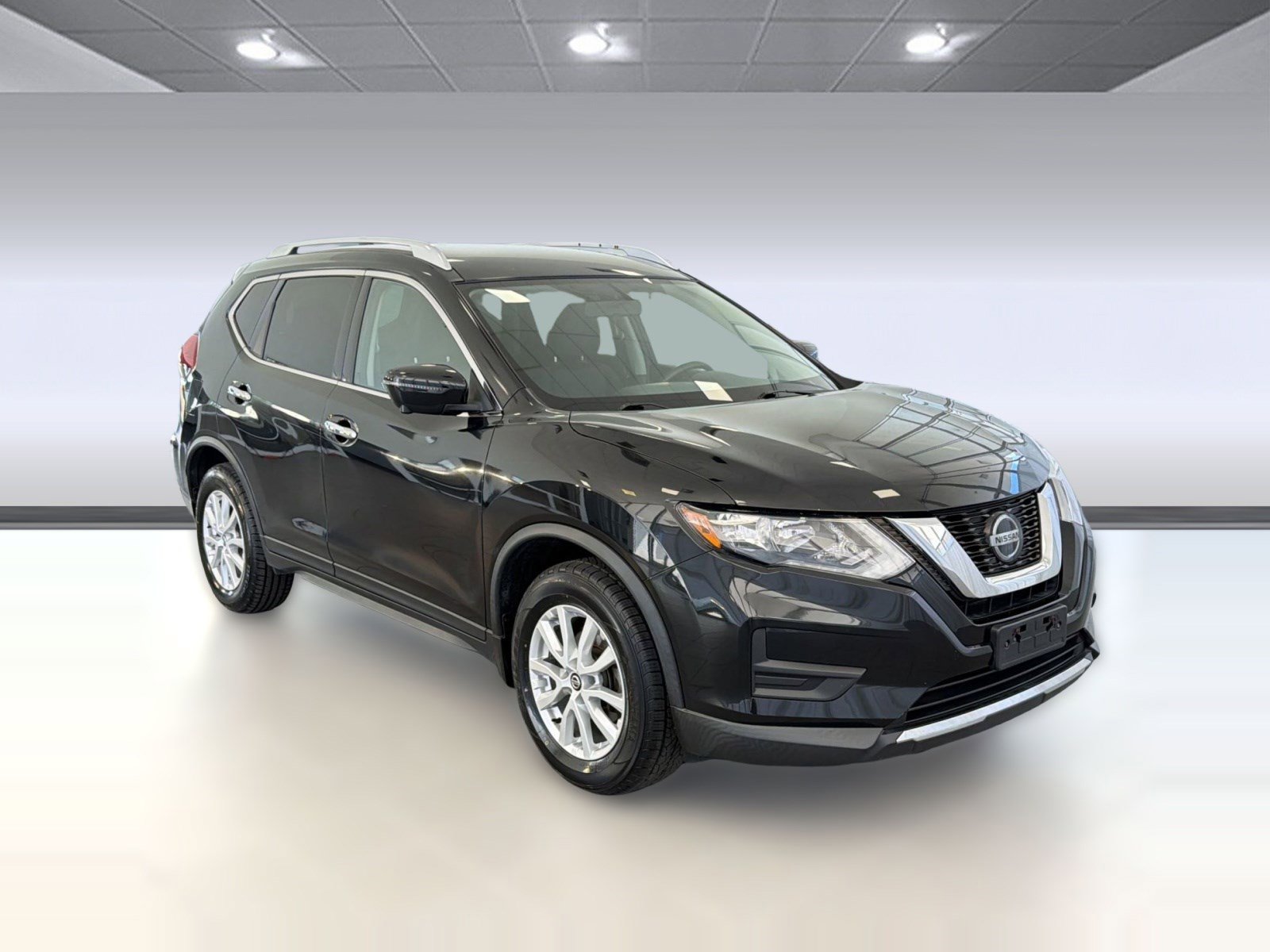 Used 2018 Nissan Rogue SV w/ Premium Package AWD/4WD image 7