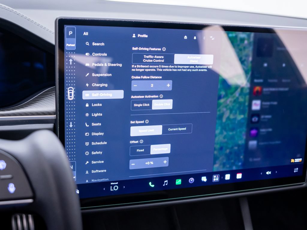 Used 2023 Tesla Model S Plaid AWD/4WD image 30