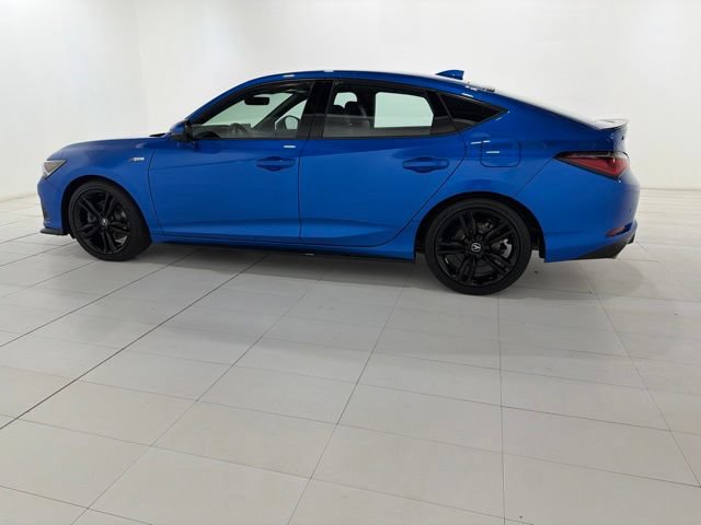 Certified 2026 Acura Integra A-Spec w/ Technology Package FWD image 2
