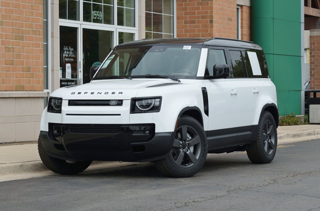 Used 2026 Land Rover Defender 110 S