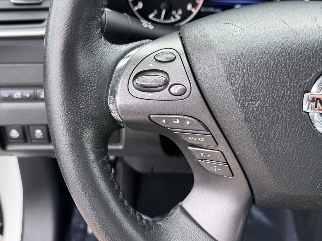 Used 2021 Nissan Murano SL w/ SL Moonroof Package image 24