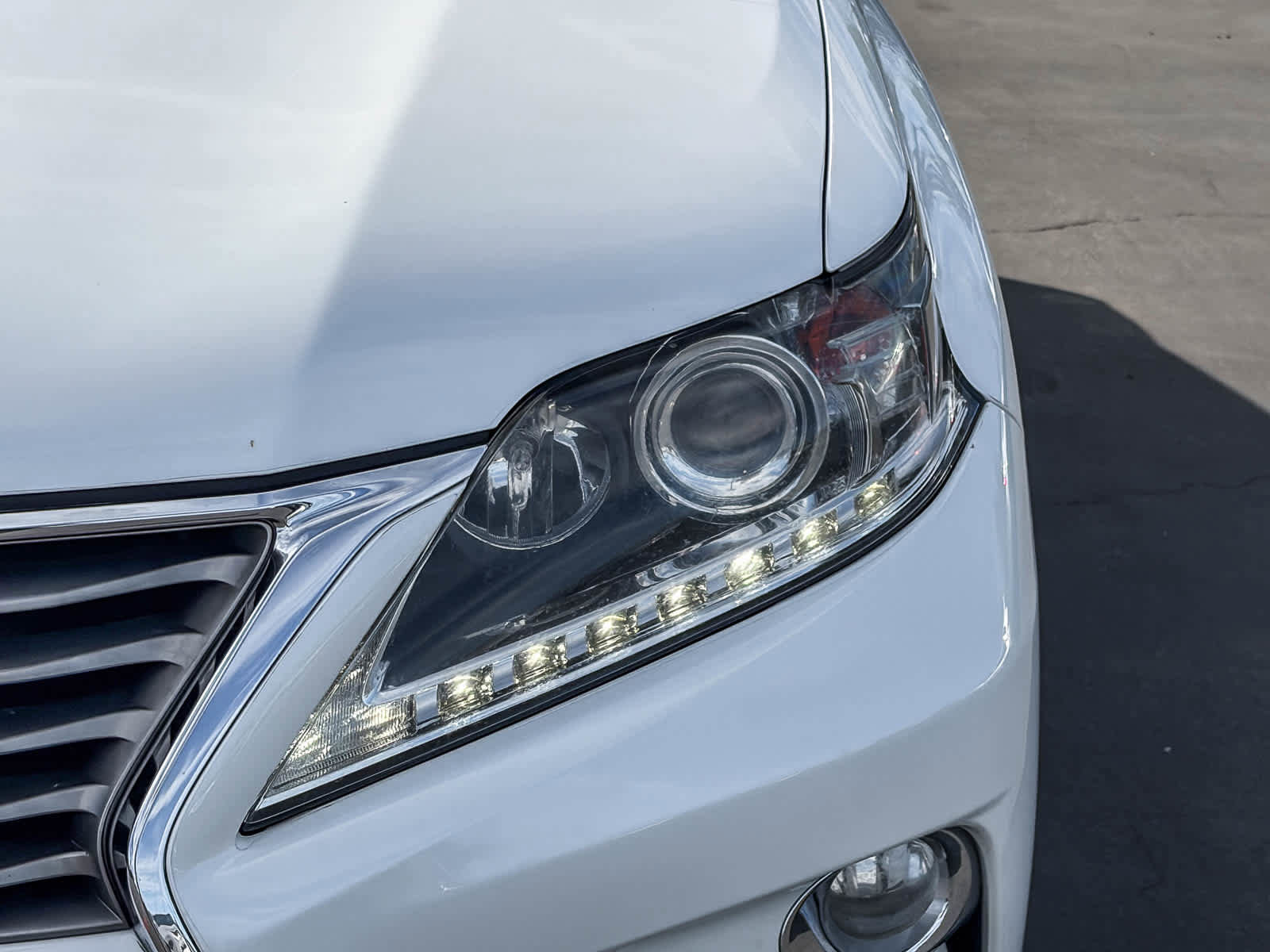 Used 2014 Lexus RX 350 w/ Navigation Package image 7