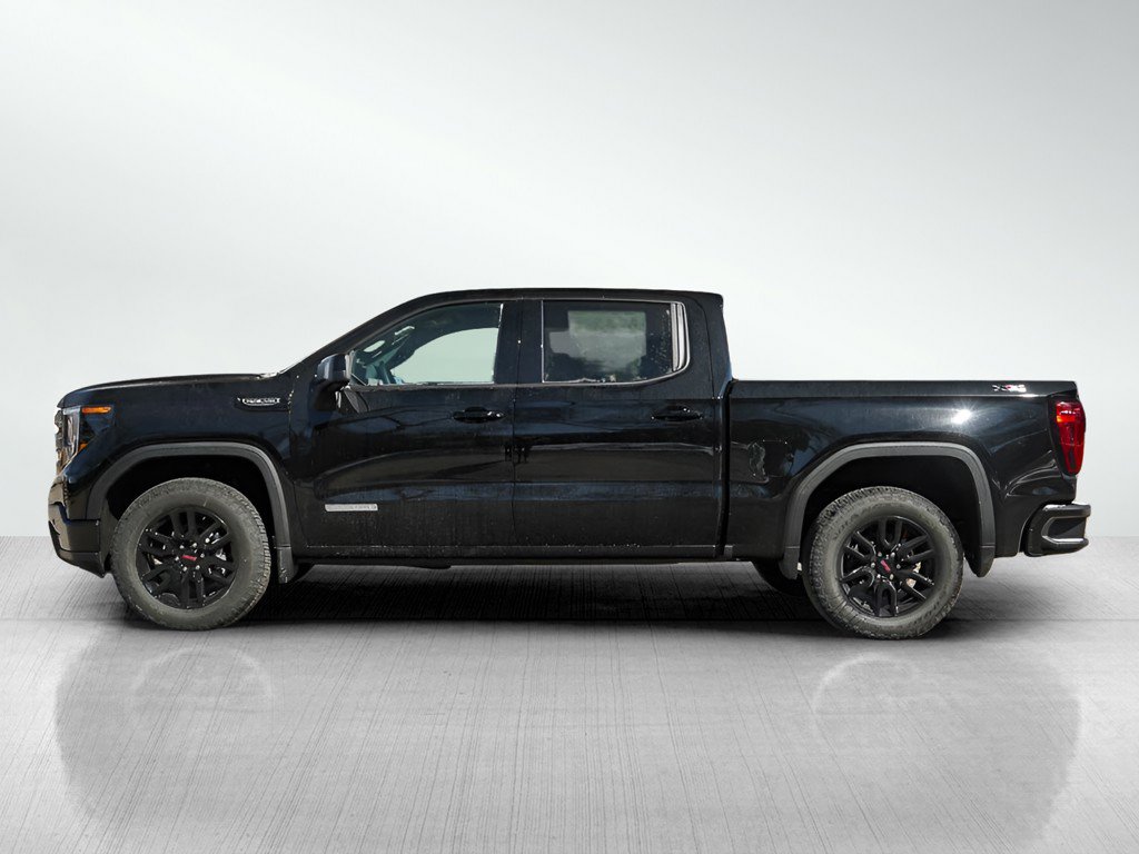 New 2026 GMC Sierra 1500 Elevation image 4