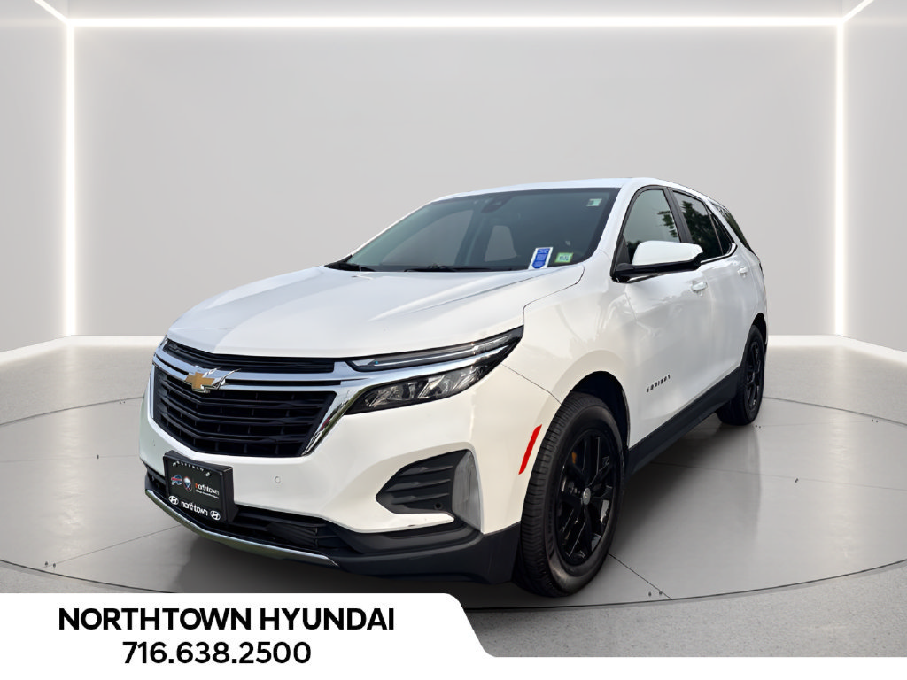 Used 2023 Chevrolet Equinox LT