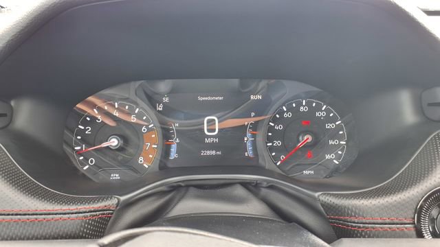 Used 2025 Jeep Compass Trailhawk image 28