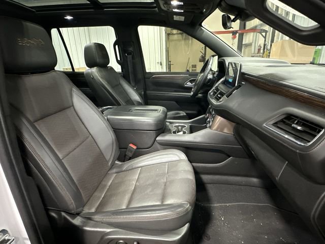 Used 2024 Chevrolet Tahoe High Country AWD/4WD image 31