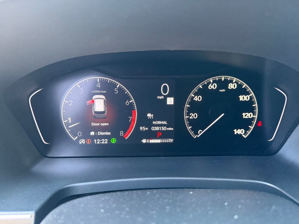 Certified 2023 Honda Pilot EX-L image 14