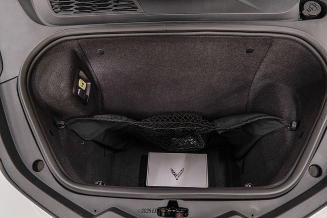 Used 2020 Chevrolet Corvette Stingray Premium Cpe w/ 3LT Preferred Equipment Group RWD image 93