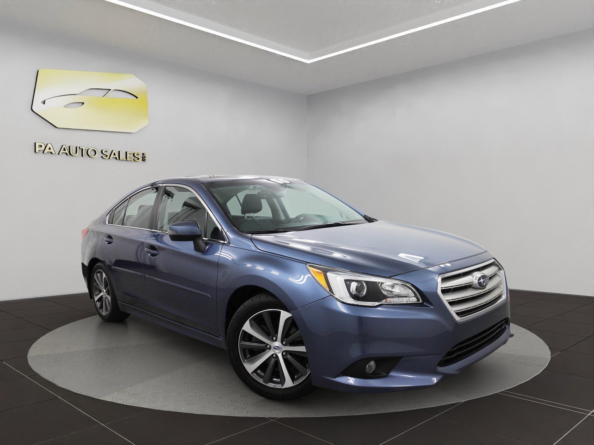 Used 2017 Subaru Legacy 3.6R Limited