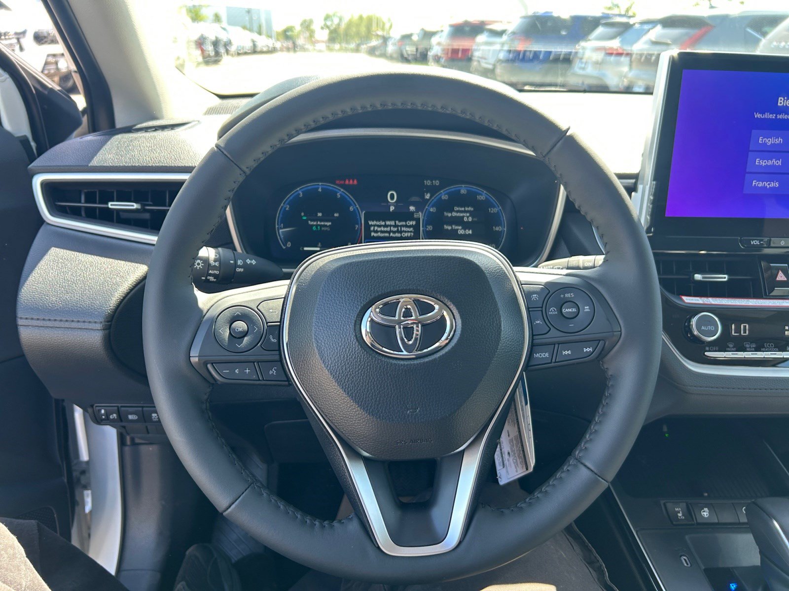 New 2026 Toyota Corolla Cross XLE AWD/4WD image 9