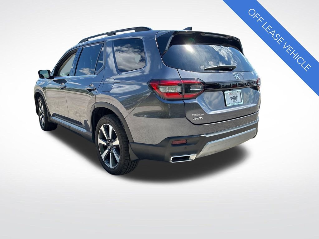 Certified 2023 Honda Pilot Elite image 7