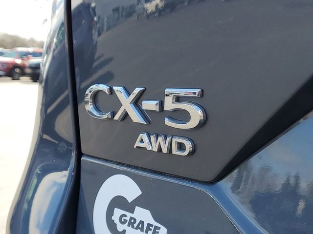 Used 2025 MAZDA CX-5 Carbon Edition image 34