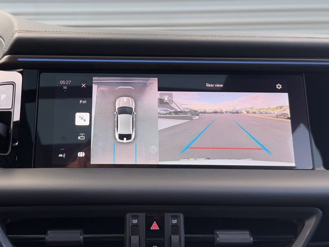 New 2025 Porsche Macan Turbo Electric image 23