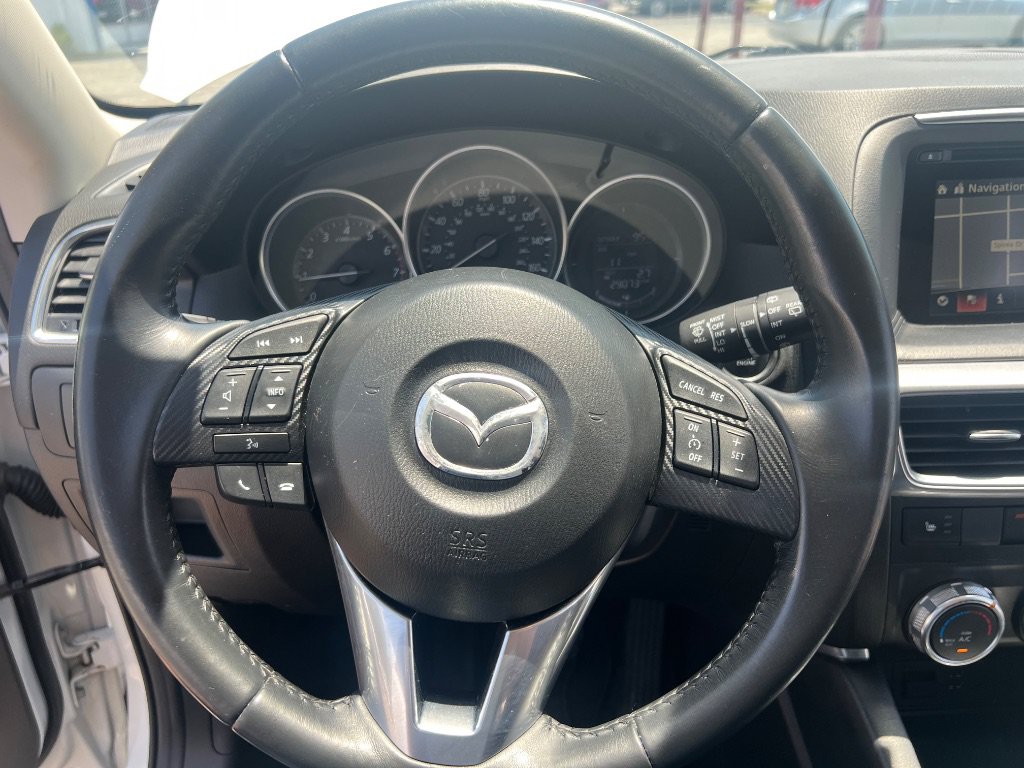 Used 2016 MAZDA CX-5 Touring w/ Bose/Moonroof Package AWD/4WD image 17