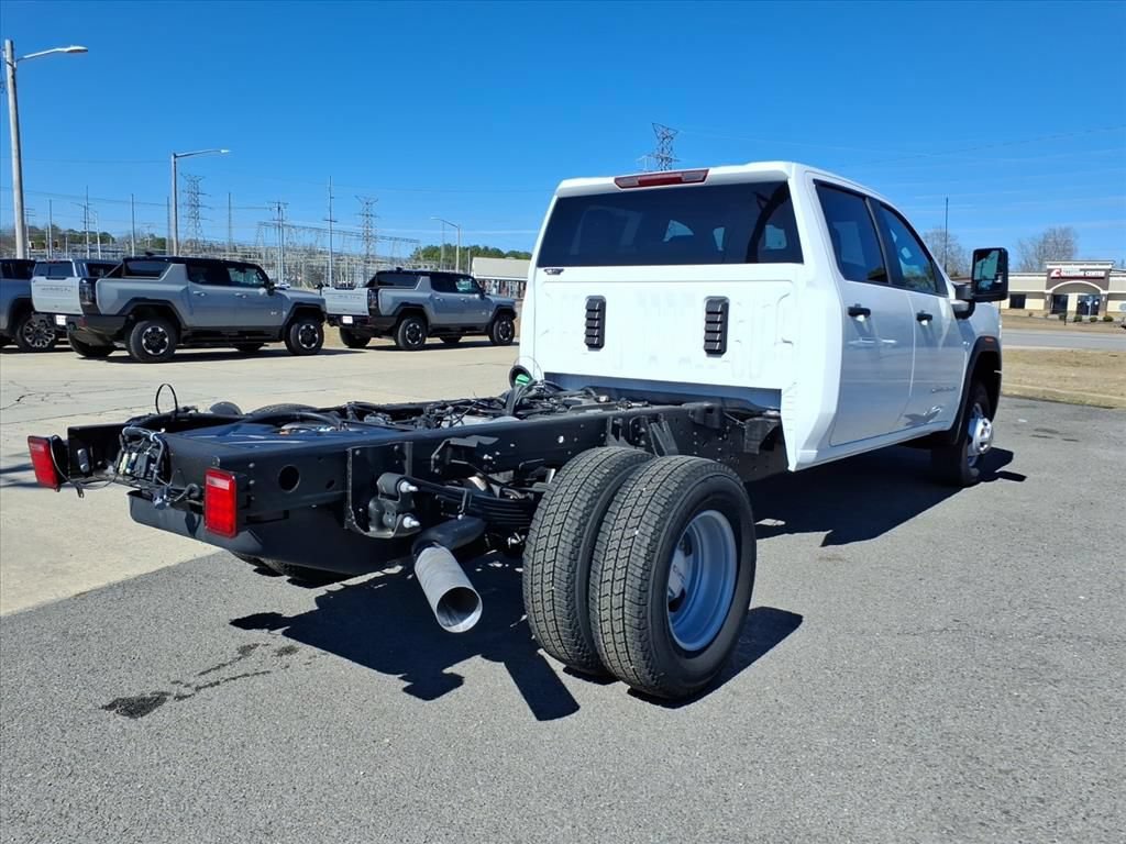 New 2026 GMC Sierra 3500 Pro w/ Convenience Package AWD/4WD image 7