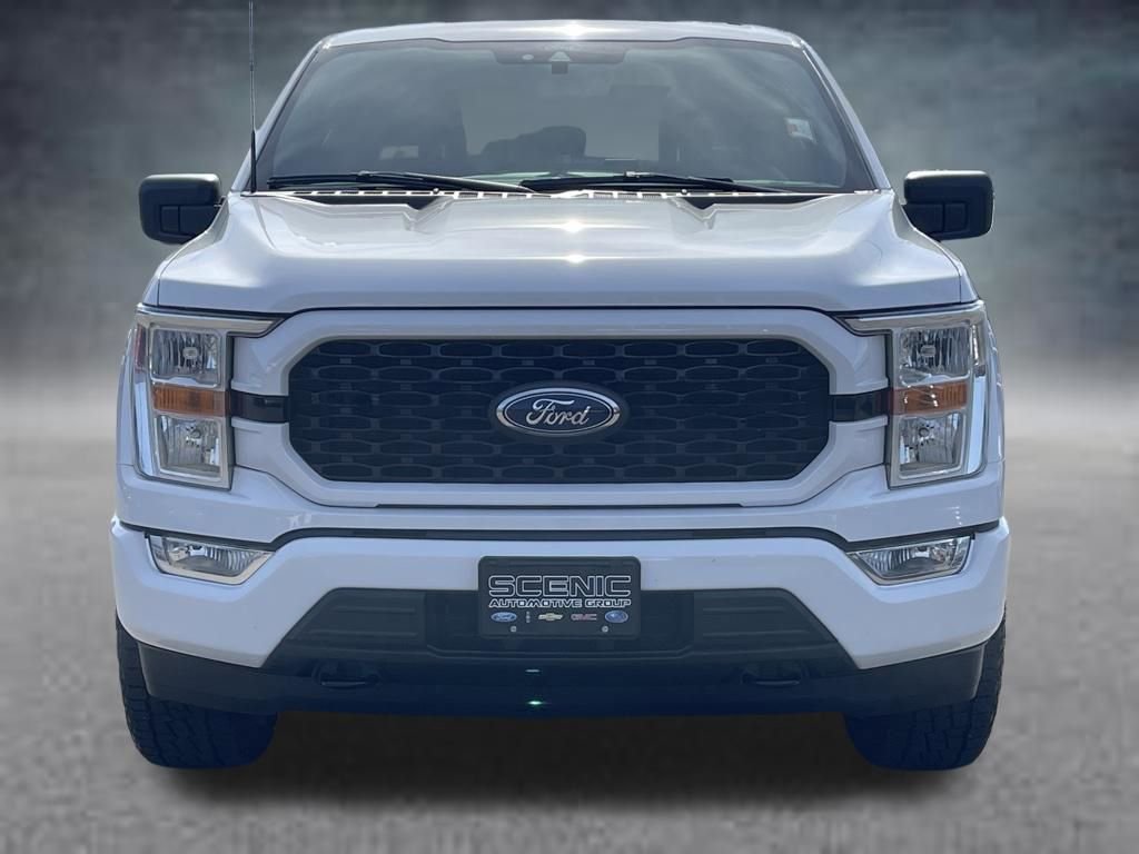 Used 2021 Ford F150 XL w/ STX Appearance Package image 24
