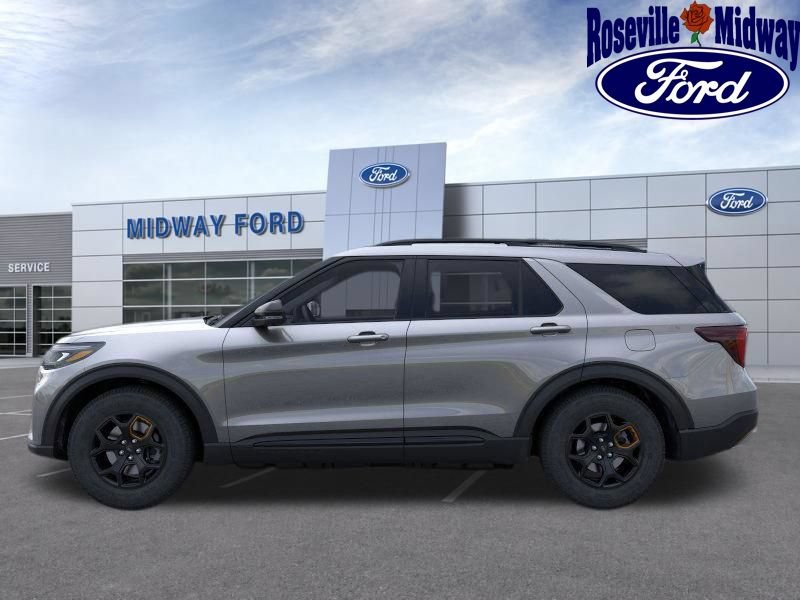 New 2026 Ford Explorer Tremor w/ Tremor Ultimate Package AWD/4WD image 3