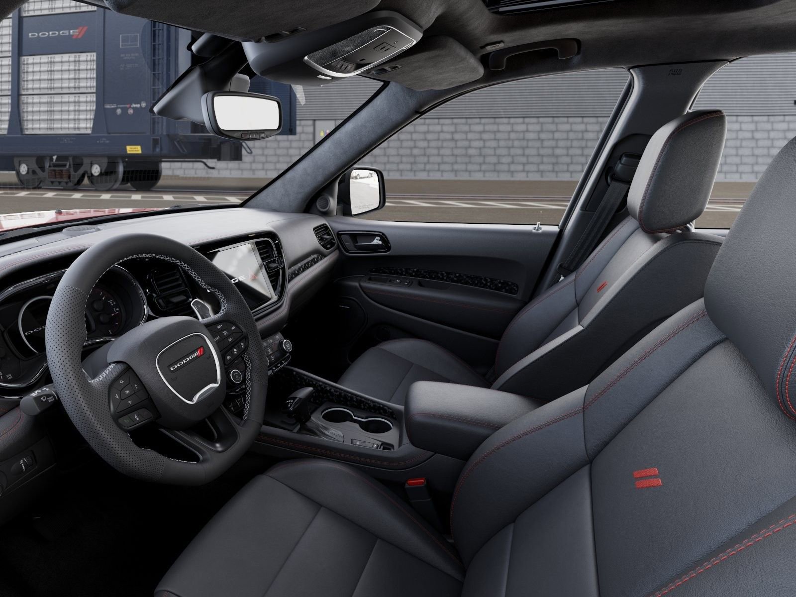 New 2026 Dodge Durango GT image 22